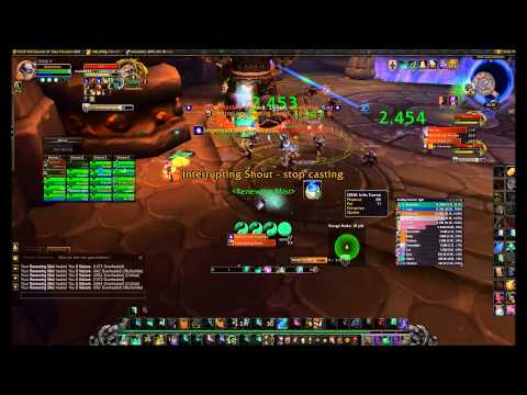 Twin Ogron Mythic - Mistweaver PoV + Outtakes