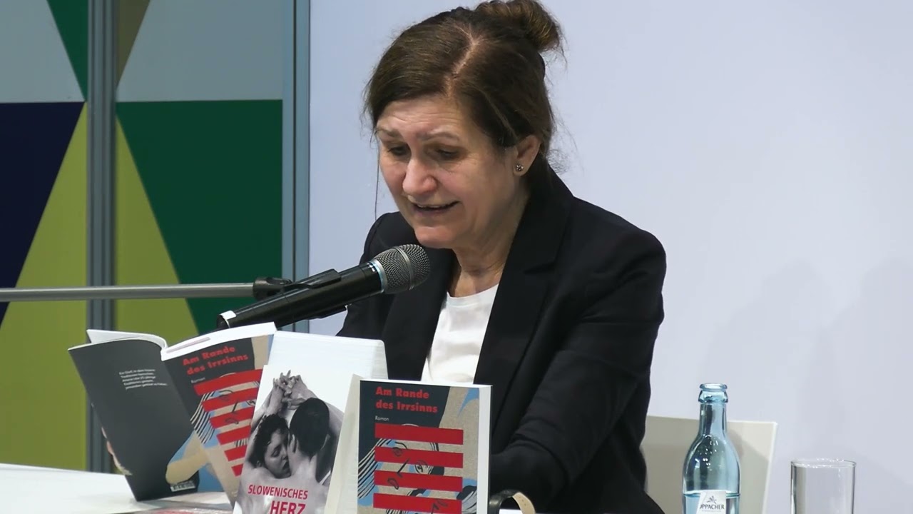 Suzana Tratnik - Slowenisches Herz (Konkursbuch Verlag Claudia Gehrke)