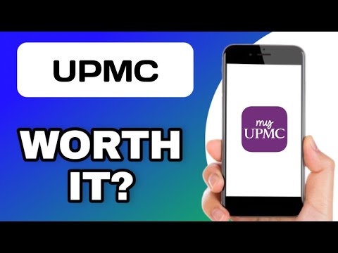 Is The Upmc App Worth Using Explained