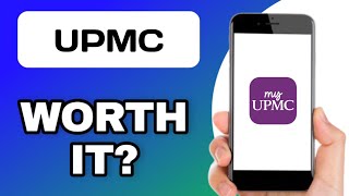 IS THE UPMC APP WORTH USING (EXPLAINED)