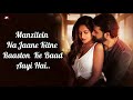 Maine Aasman Pe Likh Diya Lyrics Payal Dev Yasser Desai