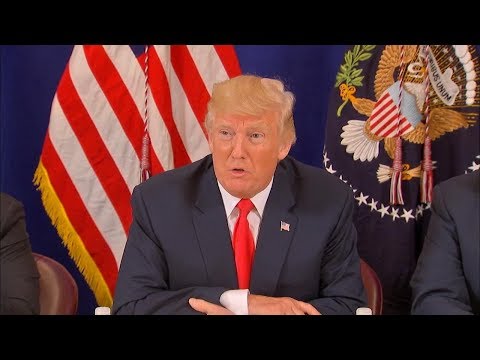 President Trump has Been Invited To Mayweather vs. McGregor
