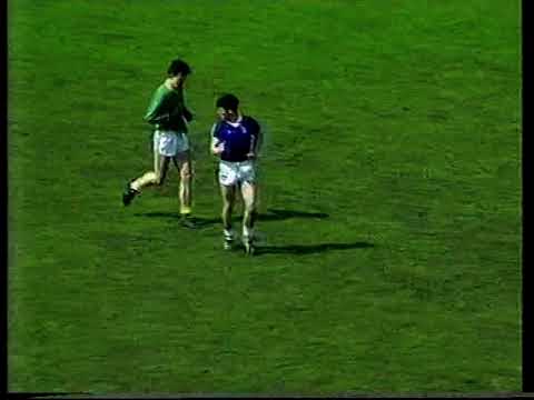 1992 Hogan Cup Colleges Football Final St Brendan's Killarney v St Jaralath's Galway