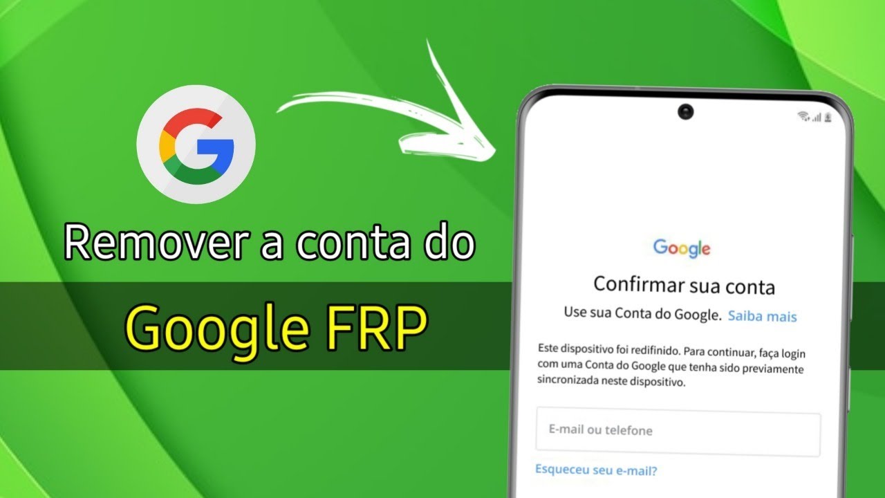 Como Remover Conta do Google Motorola