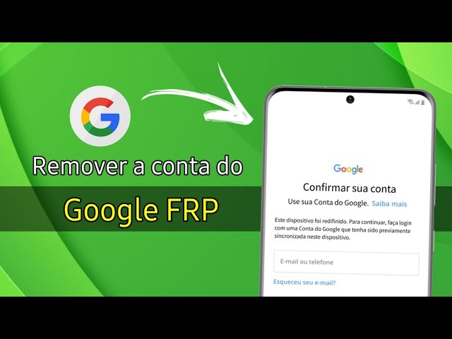 Remover Conta Google FRP faccilmente