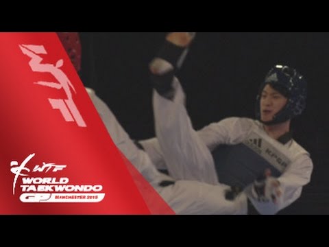 [SEMI FINAL] MALE -68kg | LEE, DAE-HOON (KOR) vs. KIM, HUN (KOR)