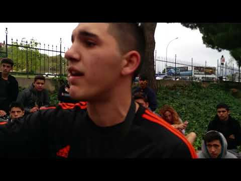 Skinny VS Canastero (FILTROS) Clasificatorias DREM