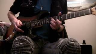 21 Rush - Double Agent (Guitar cover)