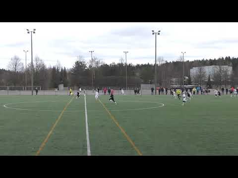 Kuusysi-Haka 22.4.2018 3/4 ELL P13 (2005)