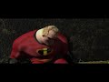 Mr Incredible Meets Syndrome But Its Bigger And Badder
