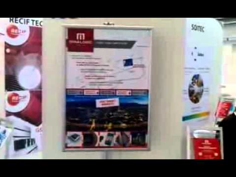 Isorg demonstrator PE2012