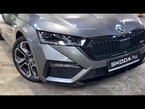 Skoda Octavia RS 2.0TDI 200bhp DSG - Image 2