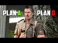 Rick Grimes Plan A/B/C/D | [4K Ultra HD]