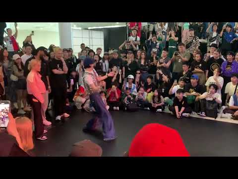 The D Soraki x Sean Lew x The Crown vs Ibuki x Rochka x Hozin | Radikal Forze Jam 2024 | Prelim 3vs3