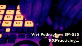 VIVI PEDRAGLIO SP 555 LOVE