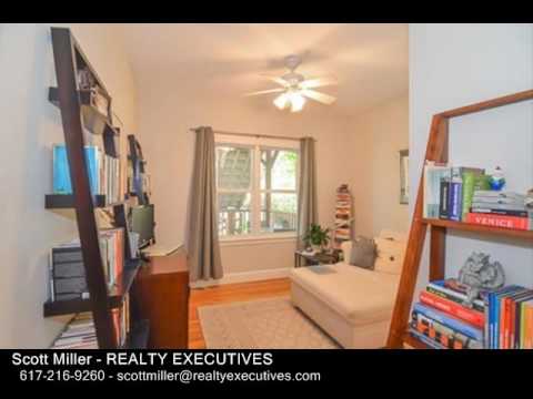 14 Cedar St, Somerville MA 02143 - Condo - Real Estate - For Sale -