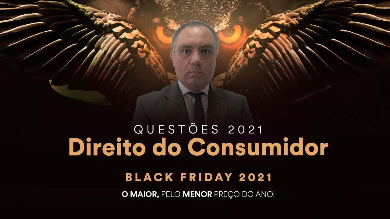 Watch Now Questões 2021: Direito do Consumidor Questões 2021: Direito do Consumidor
