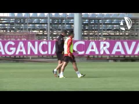 Rubén González: "Con cuatro está cubierta la posición de central"