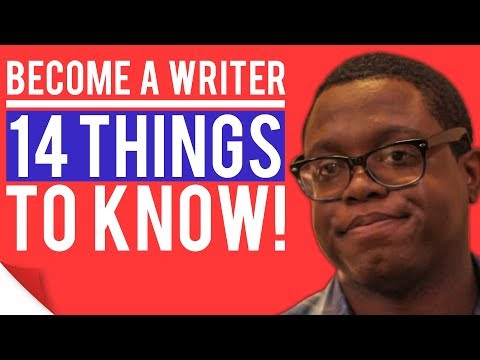 Writer video 3