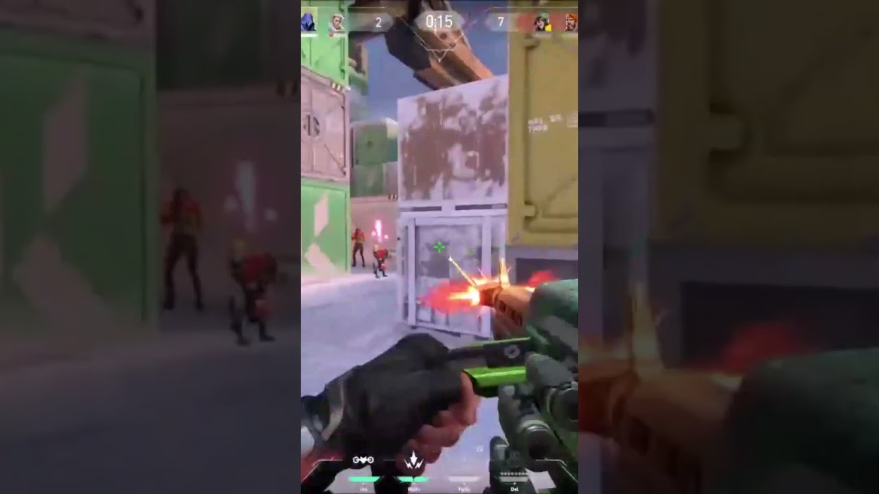 VALORANTアイアン帯　空中戦最強決定戦