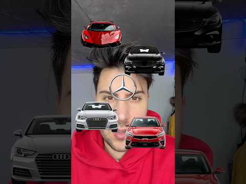 Pogodi koje Auto ima Ovaj Znak 🚗🤔