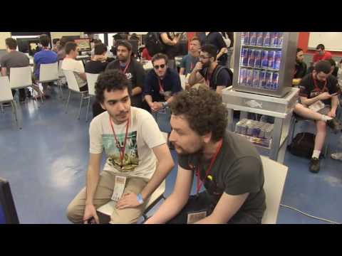 SALT 2017 - Nin' (Diddy) Vs. L-T (Megaman) - Pools Winners Semis - Smash 4 Singles