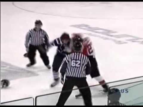 Pierre-Karl Marion vs Gabriel Verpaelst Dec 27, 2010