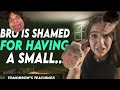 REACTING TO Bro Is Shamed For Having A Small W Jack And Nils