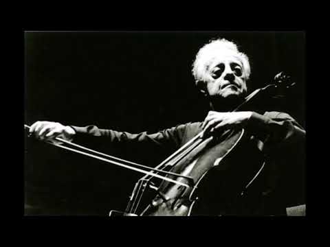 CPHE Bach "Cello Concerto in A Major"  André Navarra