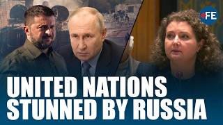 Russia's Shocking UN Admission On Ukraine Stuns World, Sparks Controversy | NATO On Alert
