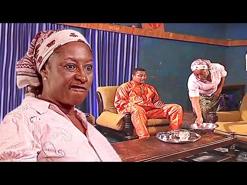 U WILL BE SHOCKED AT THE WICKEDNESS OF PATIENCE OZOKWOR IN THIS OLD NIGERIAN MOVIE- AFRICAN MOVIES