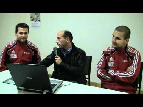 Interview mit Frank Mazur und Thomas Funk vom SV Ottmaring, Teil 1