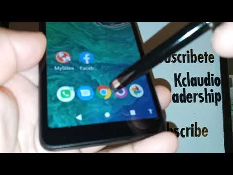 TCL A2 phone | How to take screenshot | screenshot without buttons | how to capture screen