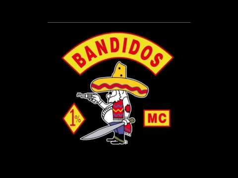 Bandidos Ballerup Techno Remix' Psy 2012.