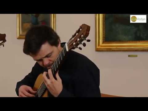 Krajnčan & Vrščaj Guitar Duo performs Intermezzo by Enrique Granados