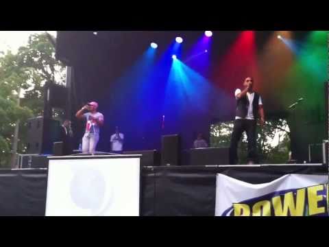 El melmatico & Wilson el mejor - No Aguanto mas en vivo