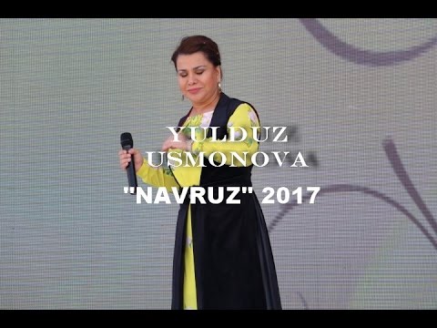 Yulduz Usmonova - Navruz 2017