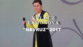 Yulduz Usmonova - Navruz 2017