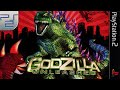 Longplay Of Godzilla Unleashed