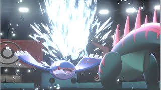 【ポケモン剣盾】オーガ水葬儀式伝①【S17最終40位】