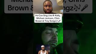 Guy Sing Like #rkelly #treysongs #michaeljackson &amp; #chrisbrown #storileighandlee #storileighsdadlee