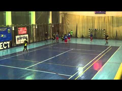 Зимний 7 тур 3 лига Авангард Мерефа – Grace Hoppers