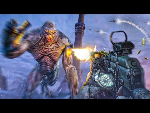 The Most Unexpected Ending... Metro 2033 - Part 3 (End)