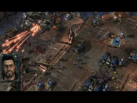 Starcraft 2: Battlecruiser Hyperion Plasma Torpedoes
