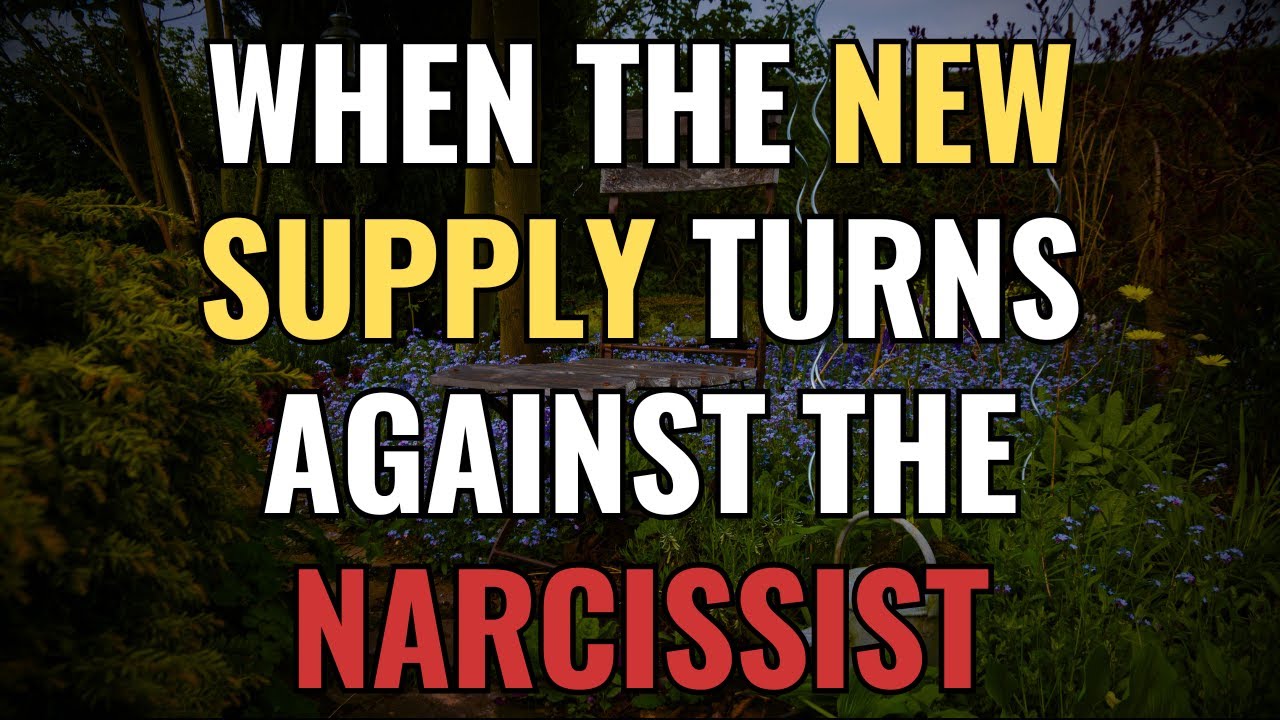 When the New Supply Turns Against the Narcissist | NPD | Narcissism | BehindTheScience
