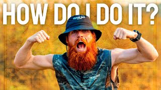 Why I stopped running… AGAIN - I’m Running the Entire Length of Africa #31