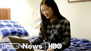 A Former Hotel In Milwaukee Is Now Home To 170 Chinese Teen Students (HBO)