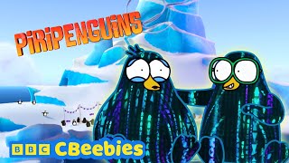 Happy Berg Day! 🎉 | Piripenguins | CBeebies