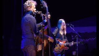 Wood Brothers, "Postcards From Hell," Grey Fox 2018