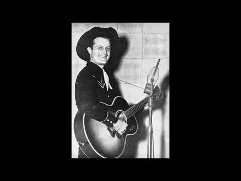 Yodeling Slim Clark - Cowboy's Lullaby (c.1951).